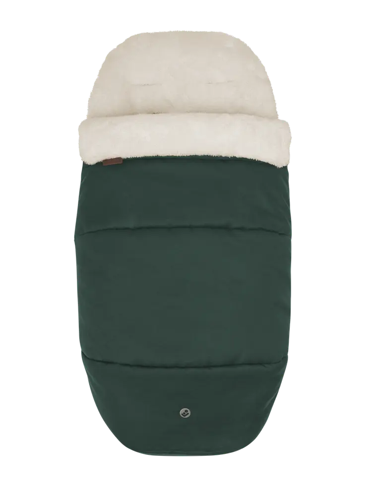 Maxi-Cosi 2-in-1 Åkpåse - Twillic Green