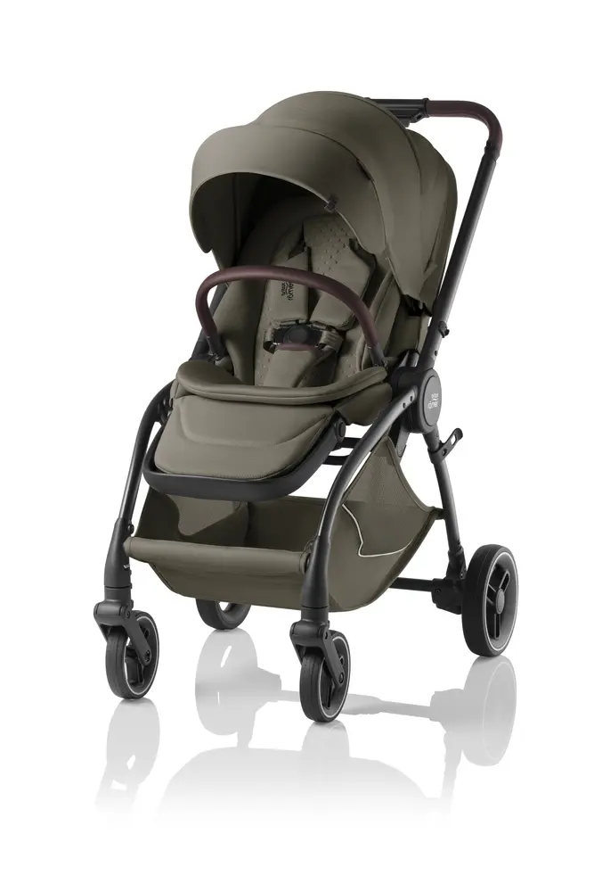 Britax Römer Rio Lux Sittvagn - Urban Olive