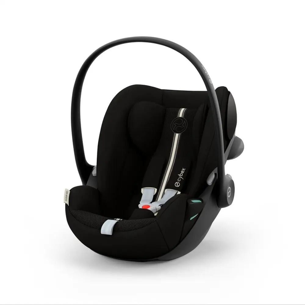Cybex Cloud G3 Plus Babyskydd - Moon Black