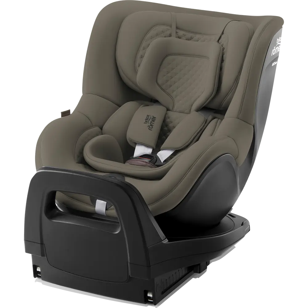Britax Römer Dualfix Pro M Lux Bilbarnstol - Urban Olive