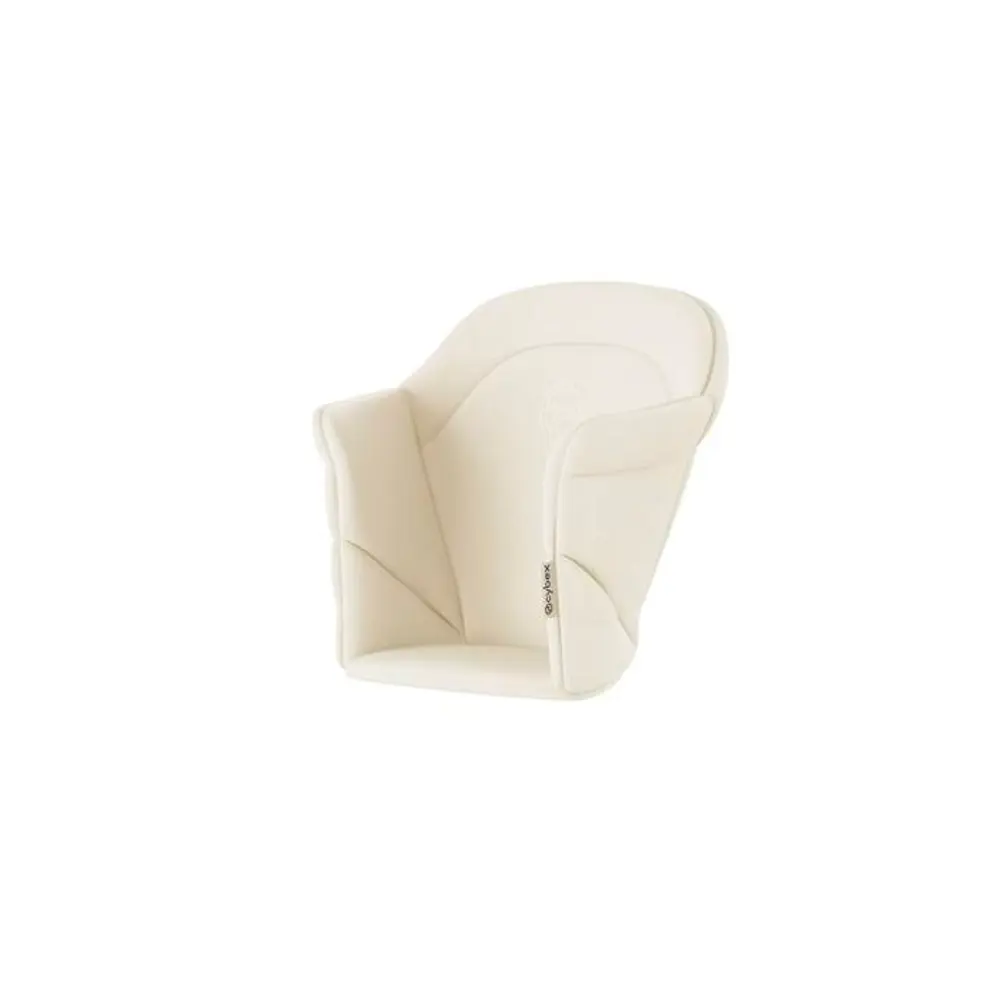 Cybex Click & Fold Dyna för Barnstol - Canvas White