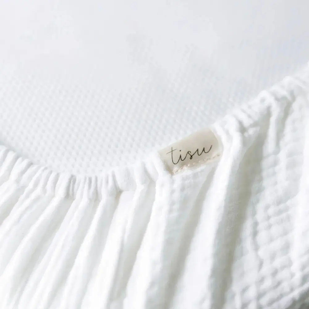Lakan 60x120 cm - Cream