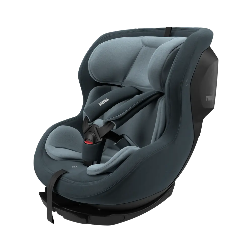 Thule Elm 180 Bilbarnstol - Darkest Blue