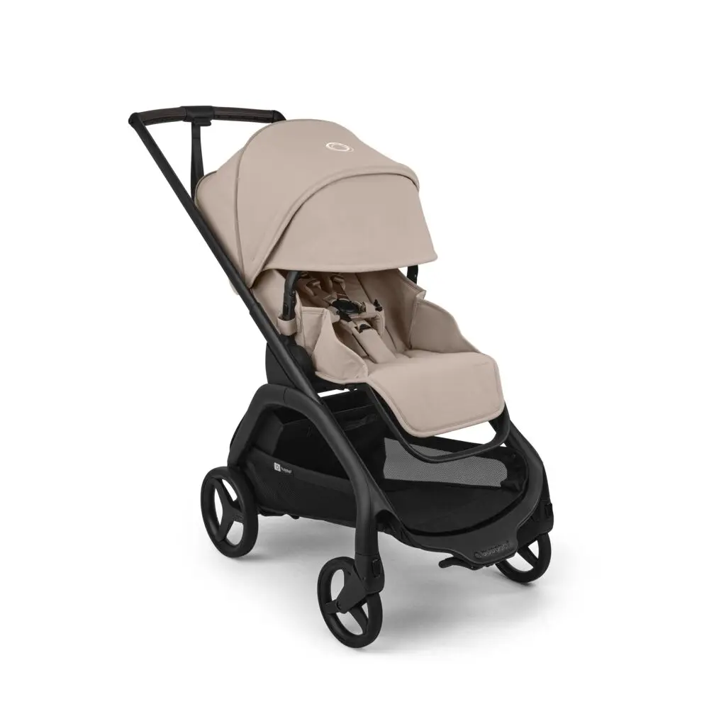 Bugaboo Dragonfly Plus Sittvagn - Desert Taupe