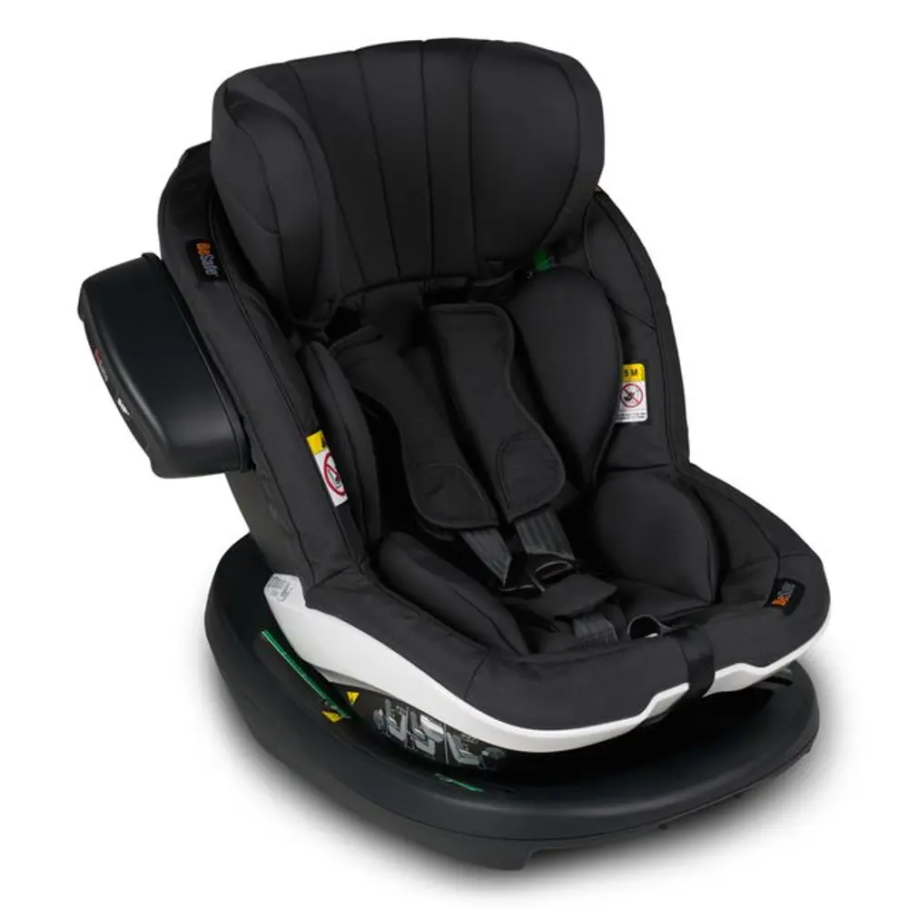 BeSafe iZi Modular RF X1 i-Size Bilbarnstol - Fresh Black Cab