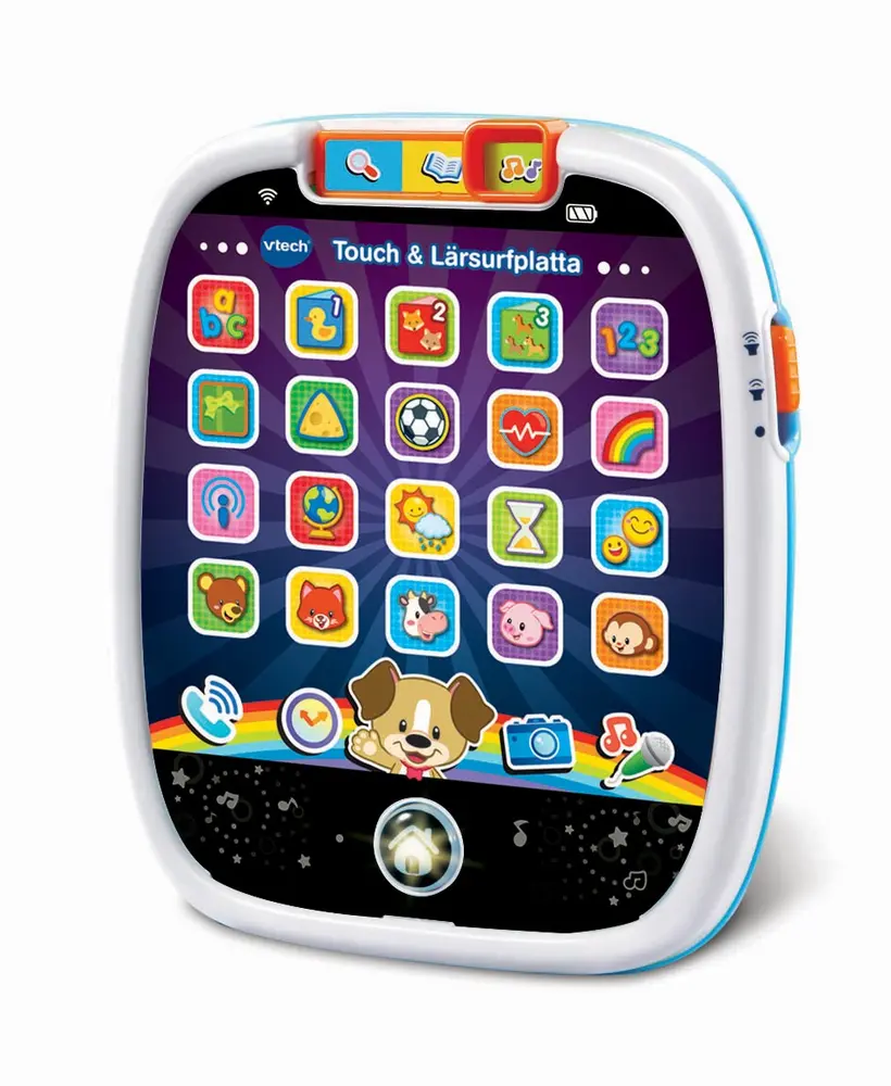 Vtech Touch & Teach Surfplatta