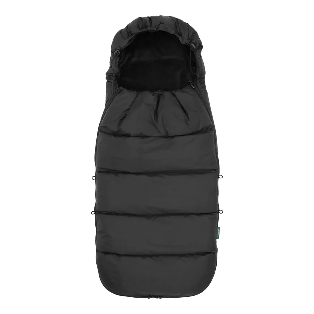 KongWalther Østerbro Åkpåse - Puffer Black