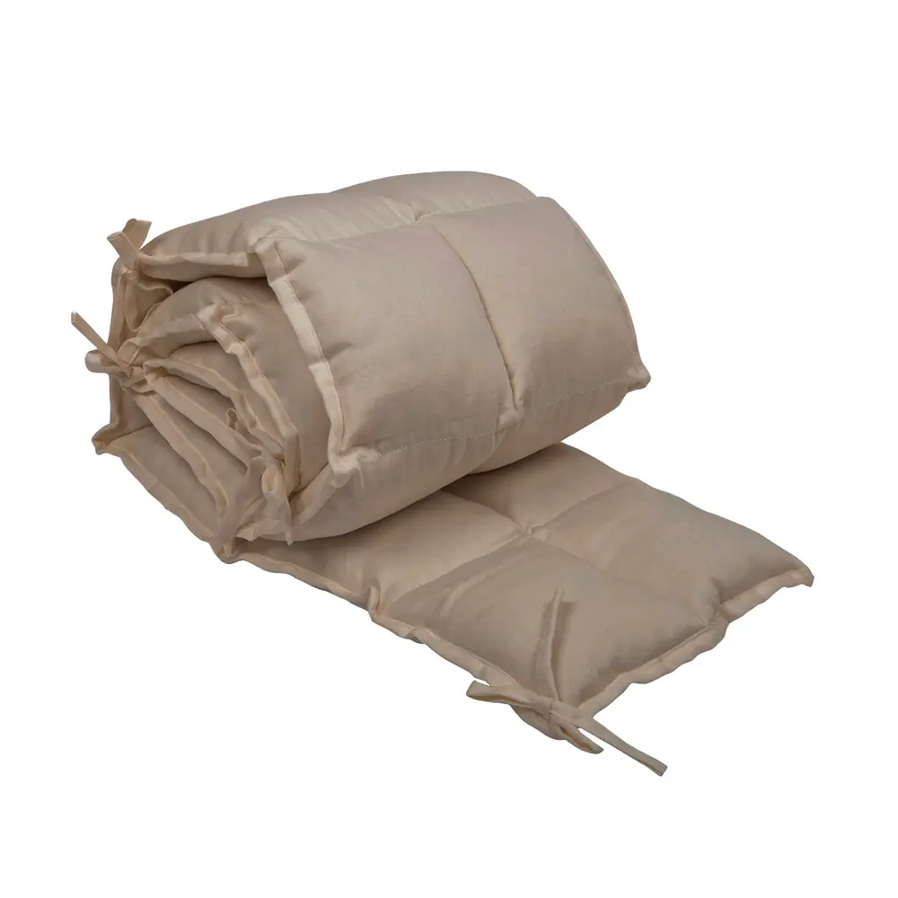 Spjälskydd Kapok 200x28 - Walnut
