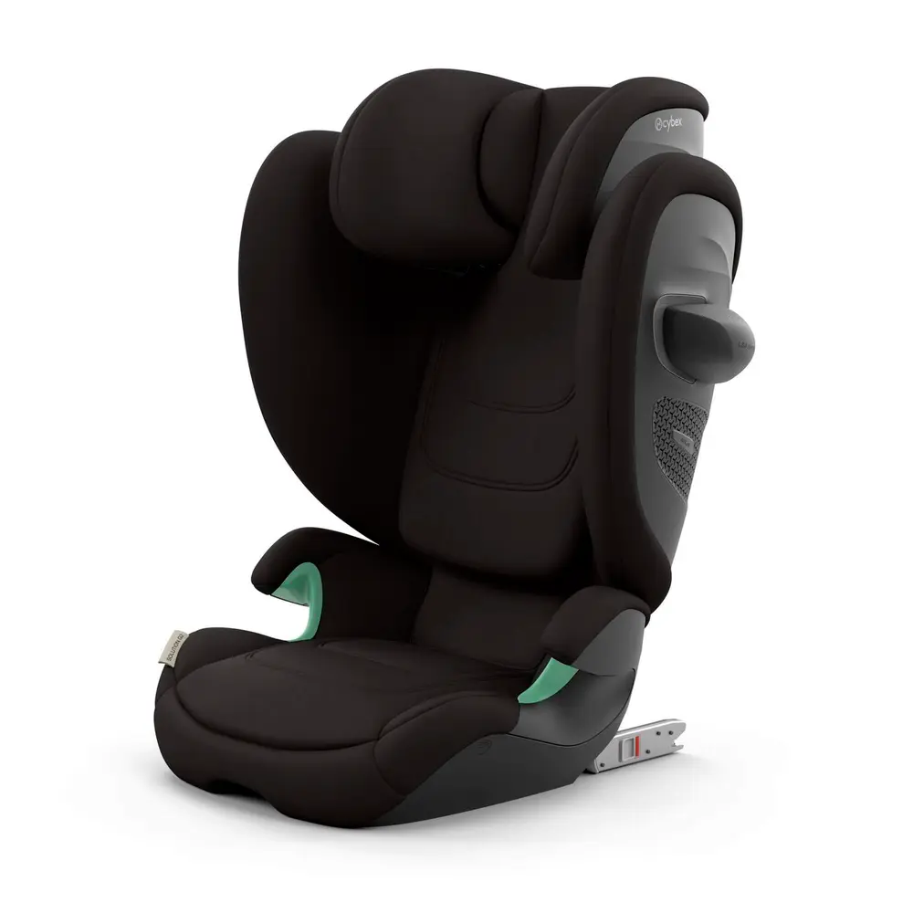 Cybex Solution G2 i-Fix Bältesstol - Magic Black