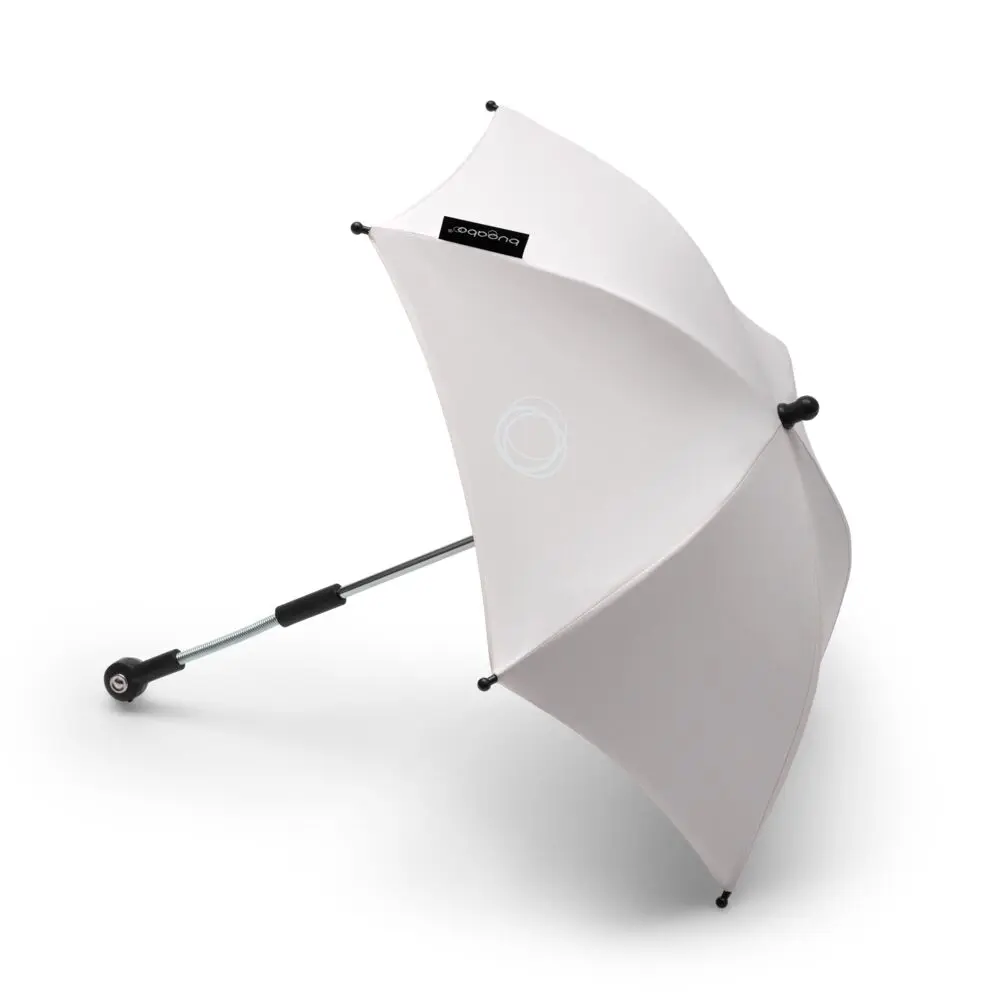 Bugaboo Barnvagnsparasoll+ - Fresh White