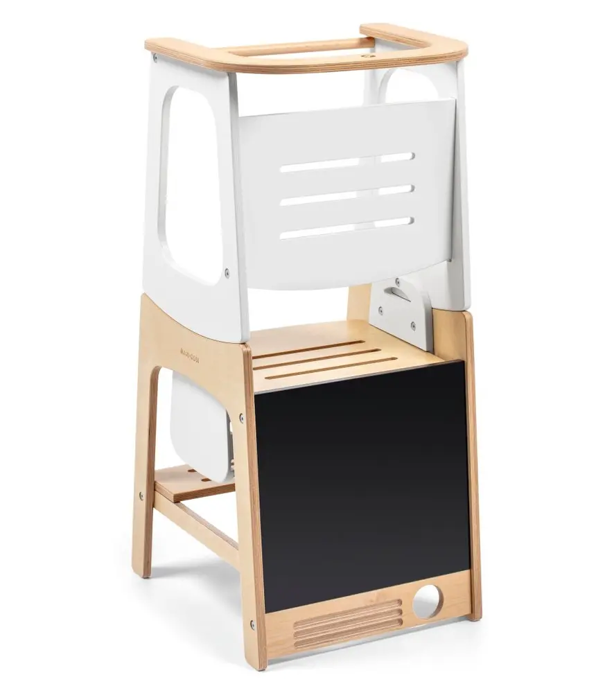 Maxi-Cosi Toucan 3-i-1 Hjälpa Till Pall - Natural/White