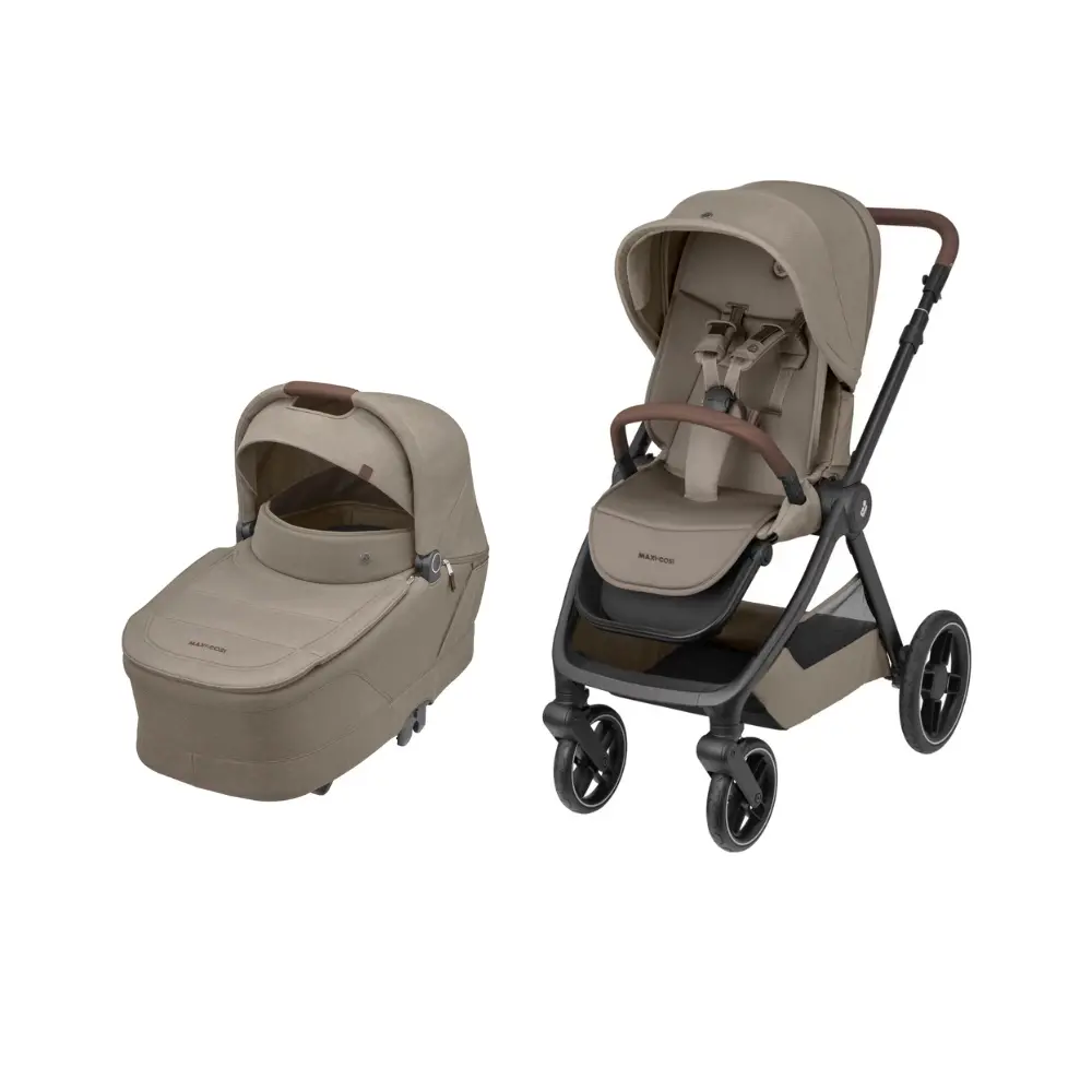 Maxi-Cosi Oxford Plus Barnvagn - Twillic Truffle