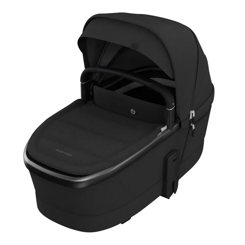 Maxi-Cosi Fame Liggdel - Twillic Black