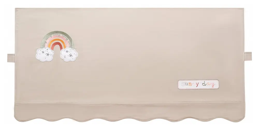 Markis till Hussäng 70x140 cm - Rainbow Cream