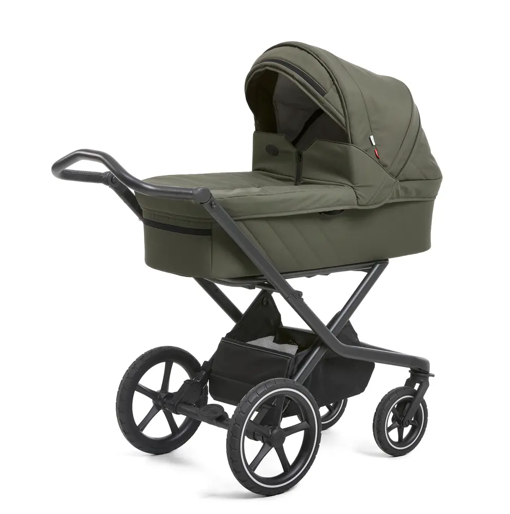 Odder Vida Barnvagn - Olive green Odder Vida Barnvagn - Olive green