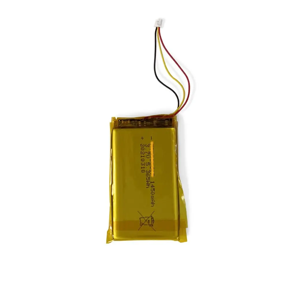 Neonate Batteri N65 1450mAh, 3 ledningar