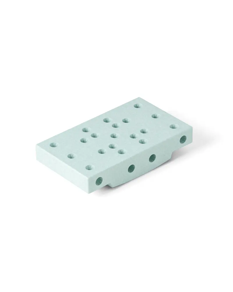 Block Base - Ocean Mint