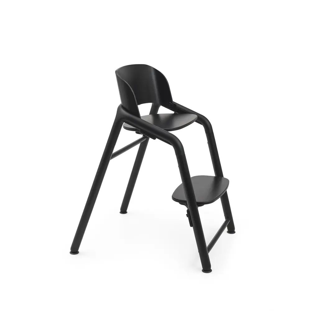 Bugaboo Giraffe Barnstol - Black