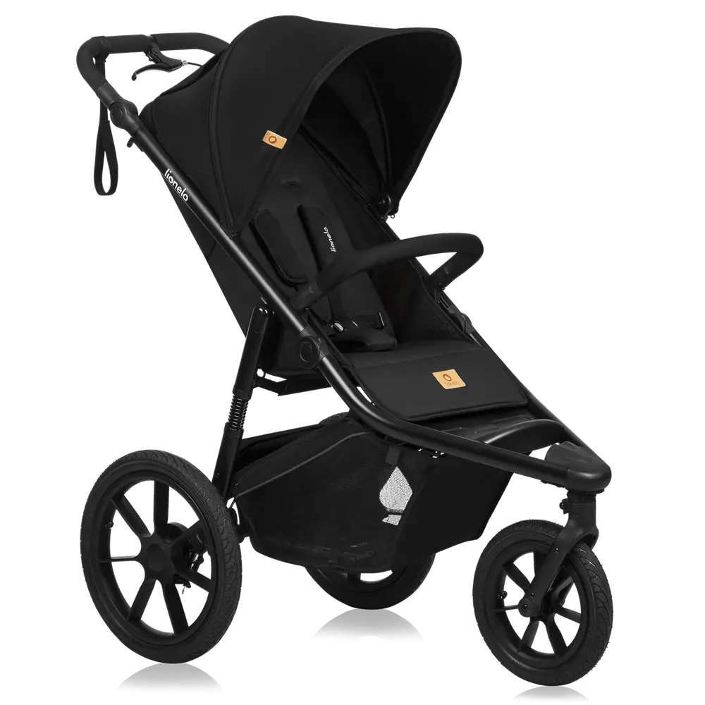Lionelo Azura Sittvagn - Black Onyx