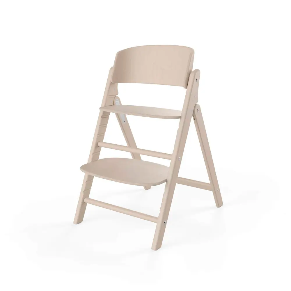 Cybex Click & Fold Barnstol - All Natural