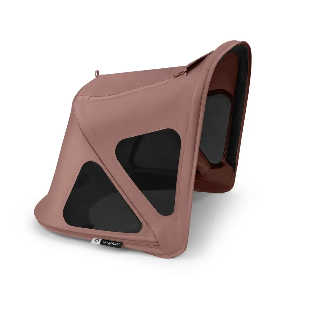 Bugaboo Fox Breezy Sufflett - Dusty Pink