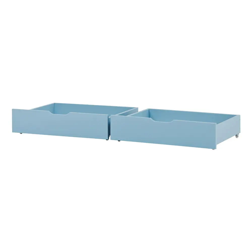 ECO Comfort lådset till 70x160 cm. - Dream Blue