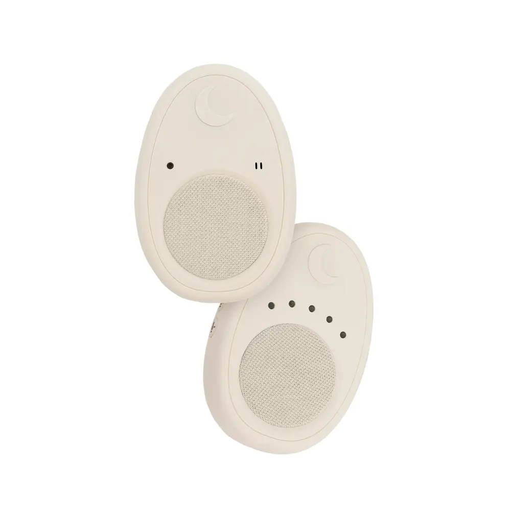 Moonboon Babyvakt - Vit