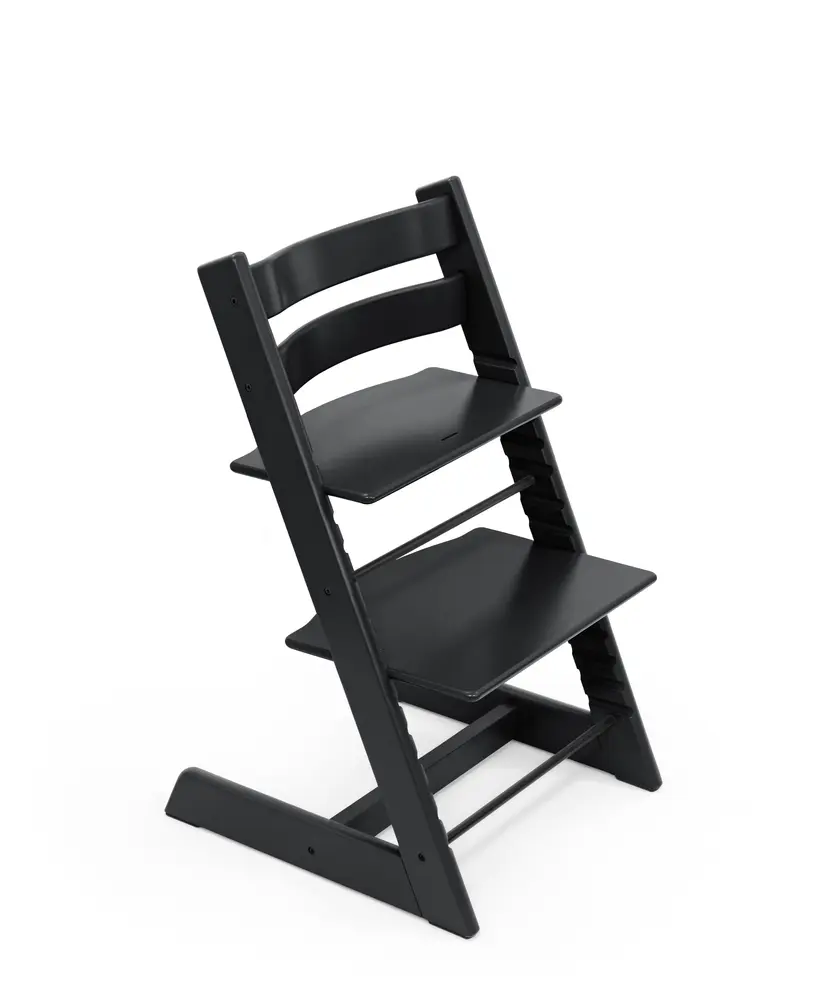 Stokke® Tripp Trapp Stol Bok - Black