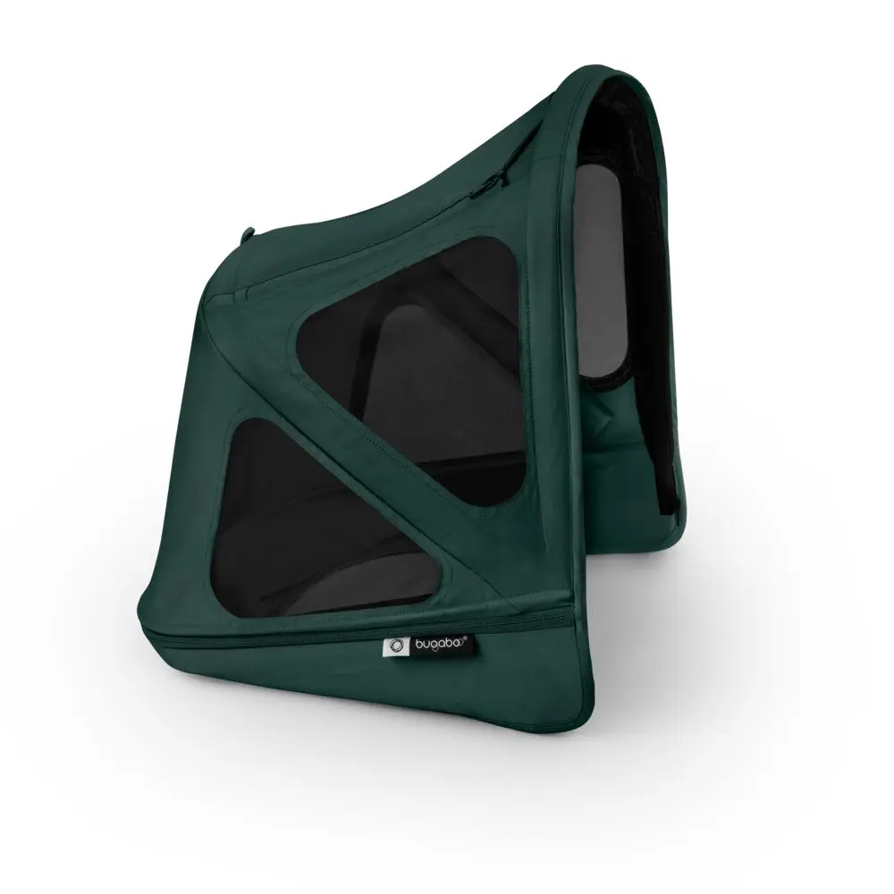 Bugaboo Donkey 6 Breezy Sufflett - Fern Green