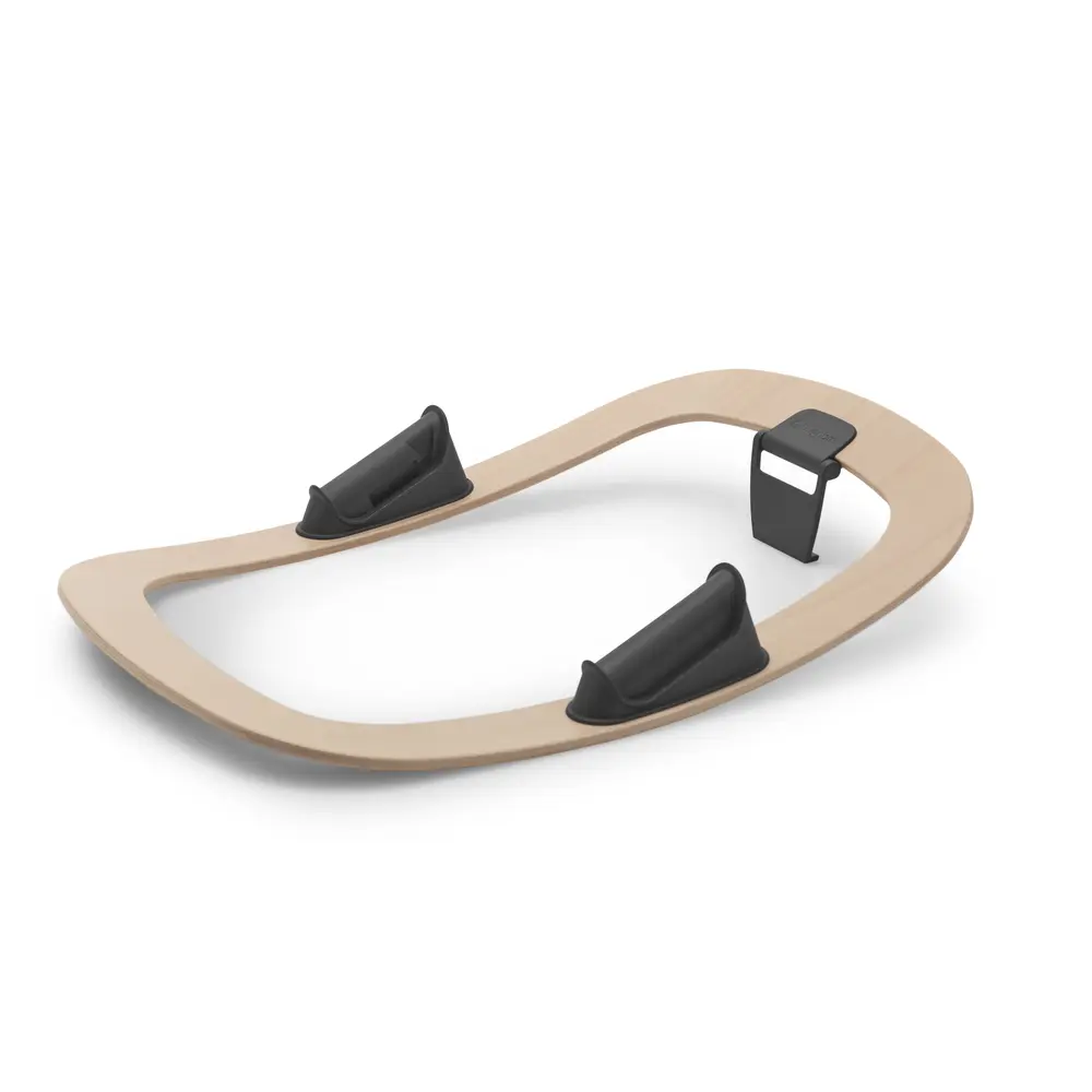 Bugaboo Giraffe Gungstativ Till Babysitter - Neutral Wood