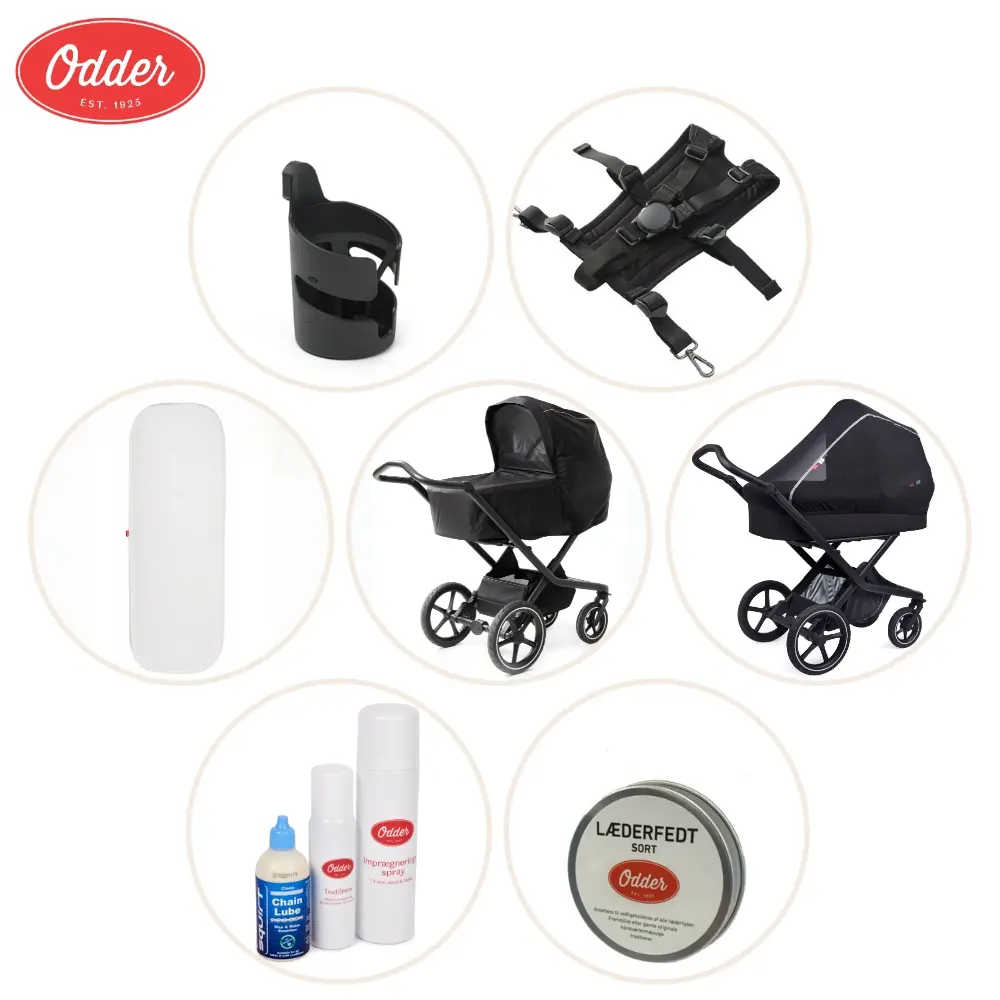 Odder Tillbehörspaket All You Need Odder Tillbehörspaket All You Need