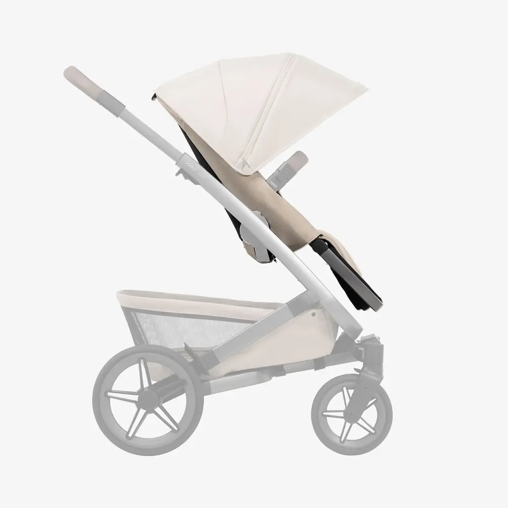 Joolz Geo3/5 Seat - Sandy Taupe