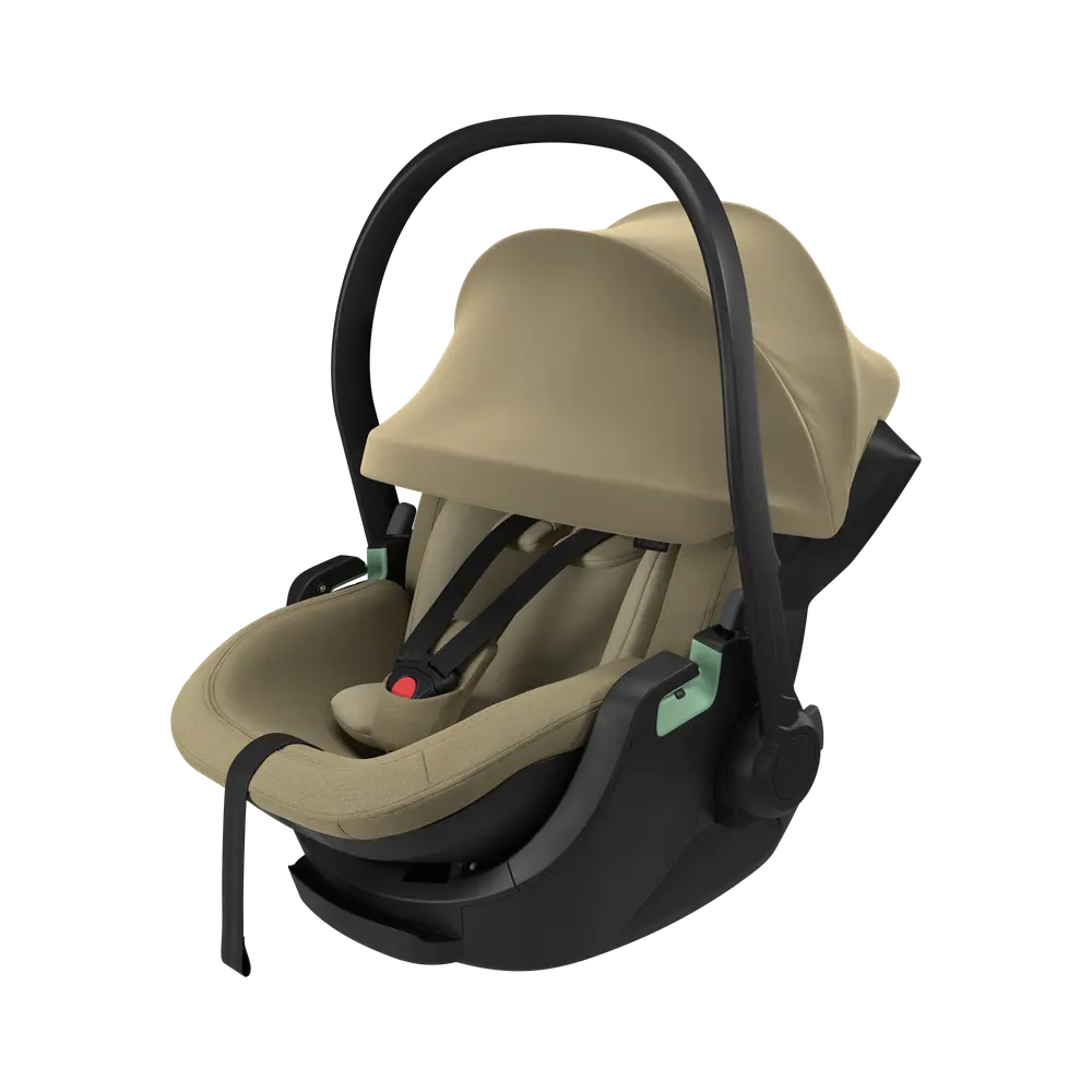 Thule Maple Babyskydd 2026 - Faded Khaki