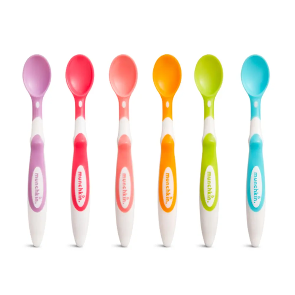 Soft Tip Matningsskedar 6 Pack