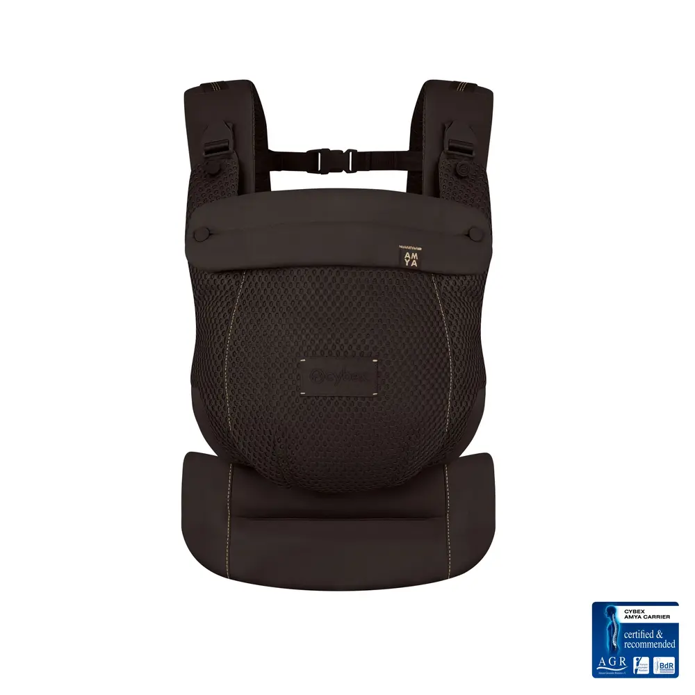 Cybex Amya Bärsele - Chocolate Brown