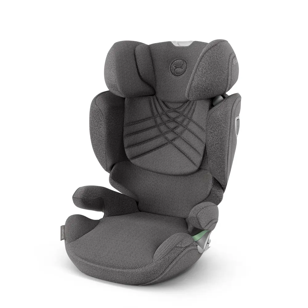 Cybex Solution T i-Fix Plus Bältesstol - Mirage Grey