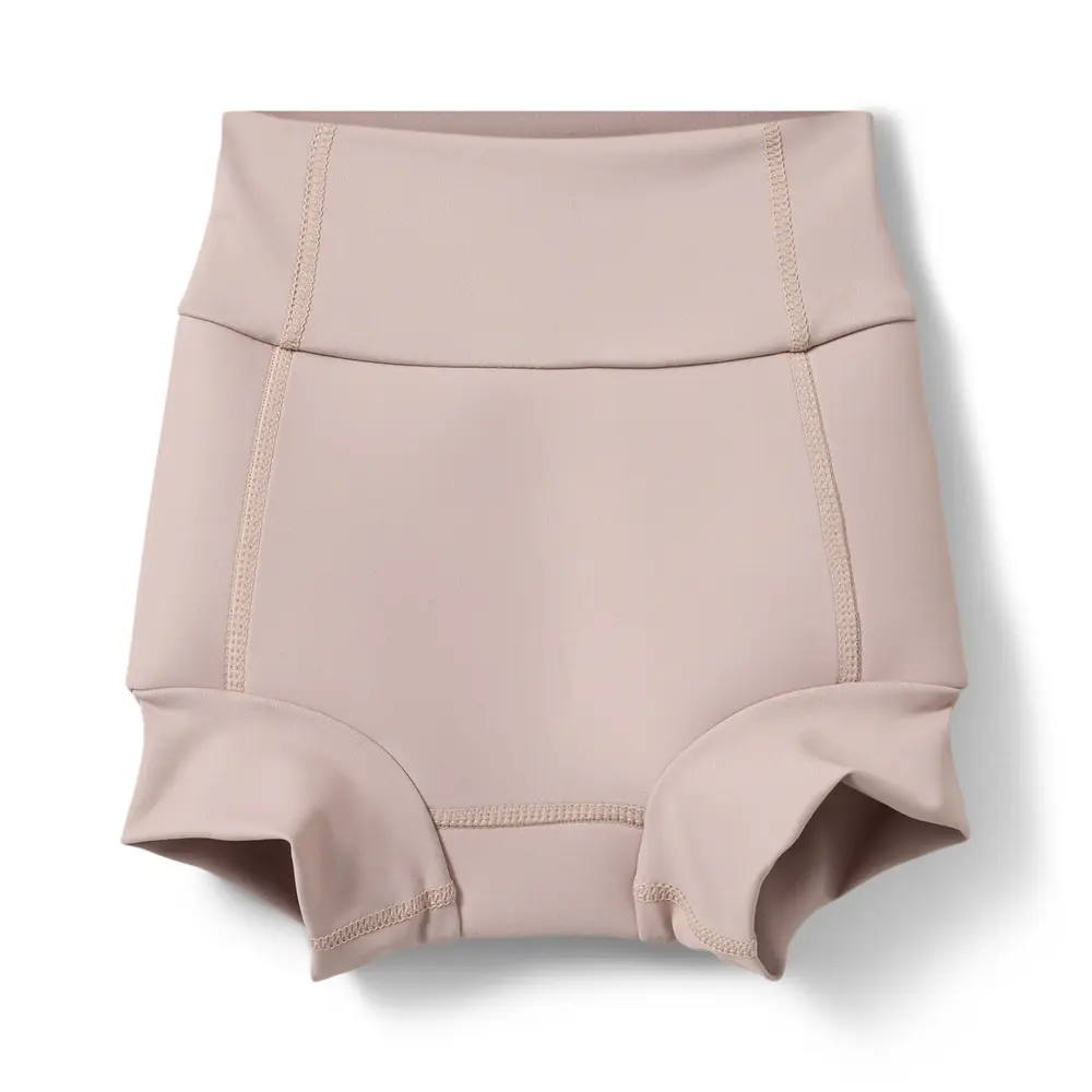 Badbyxor Hjalte - Light Rose - 62-68