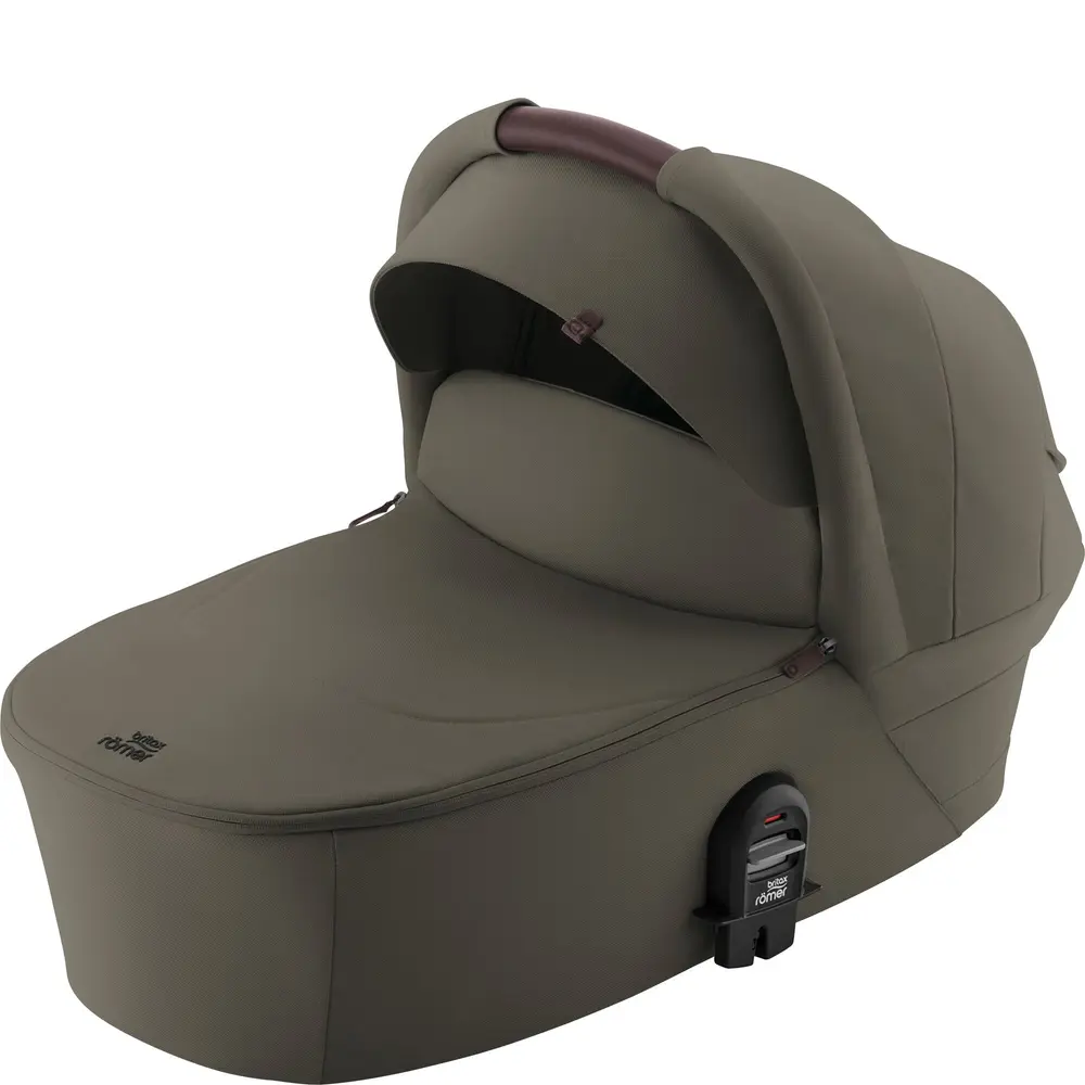 Britax Römer Smile 5Z Lux Liggdel - Urban Olive