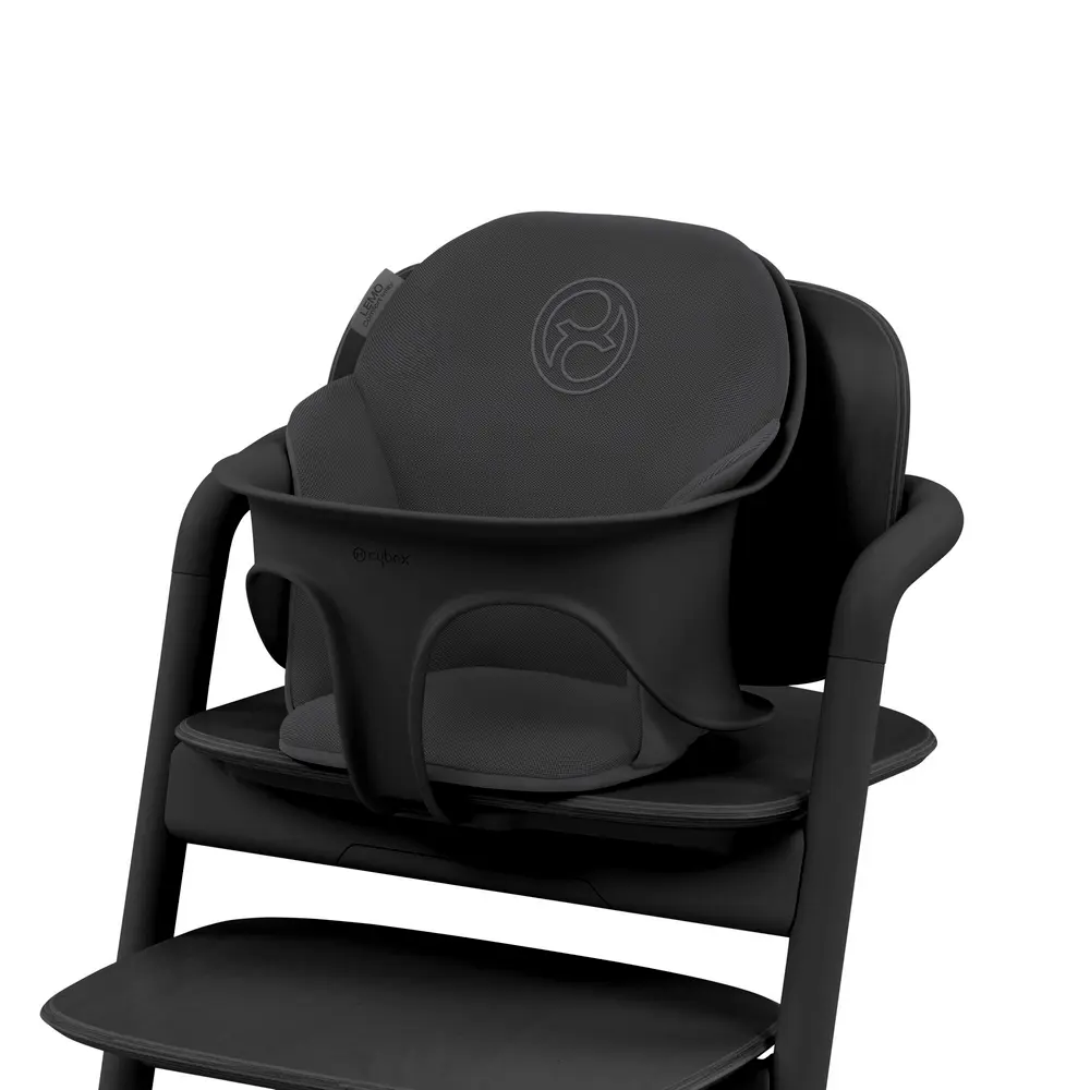 Cybex Lemo Dyna För Barnstol - Stunning Black