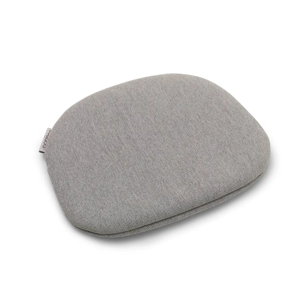 Bugaboo Giraffe Junior Barnstolskudde - Grey Weave