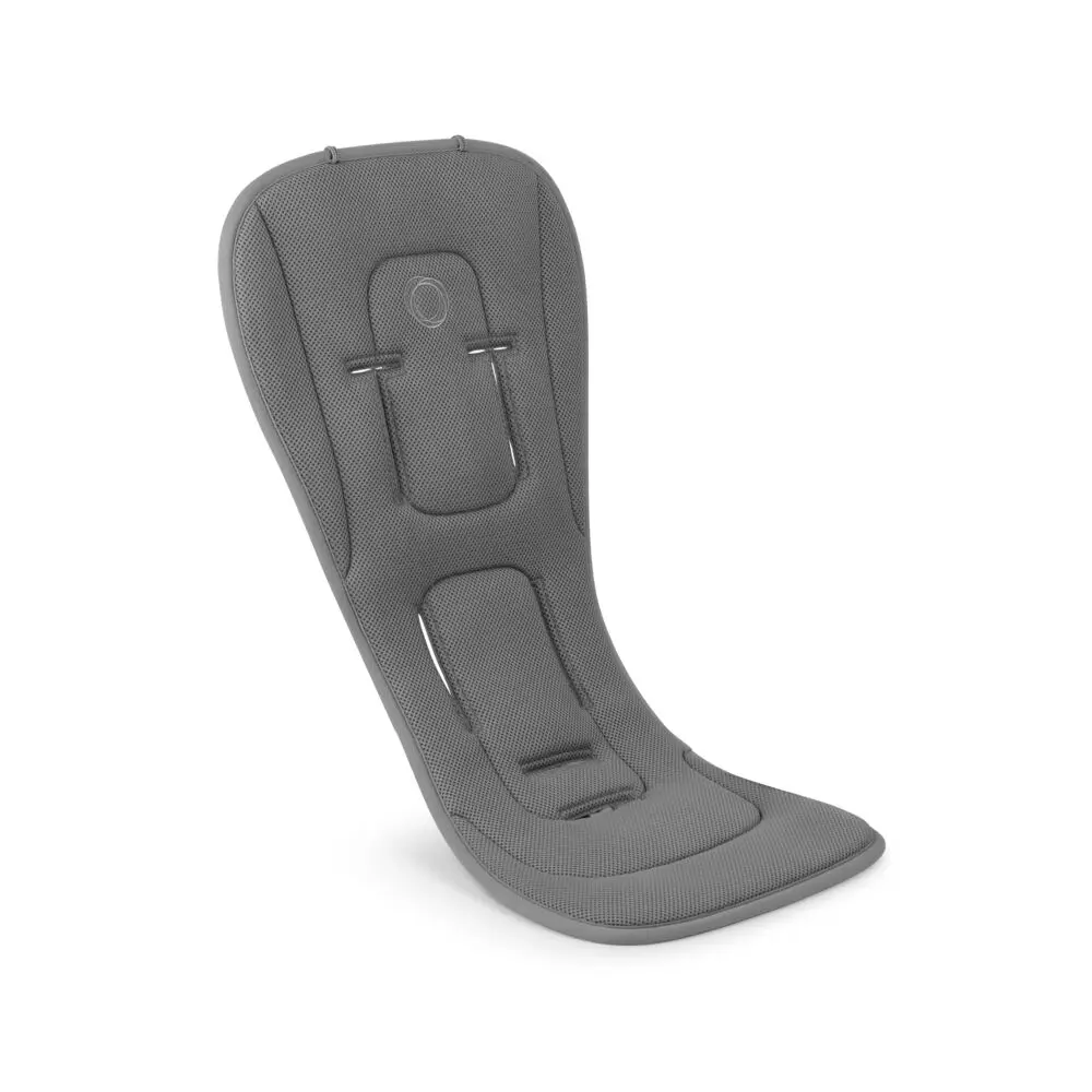 Bugaboo Dual Comfort Sittdyna - Moon Grey