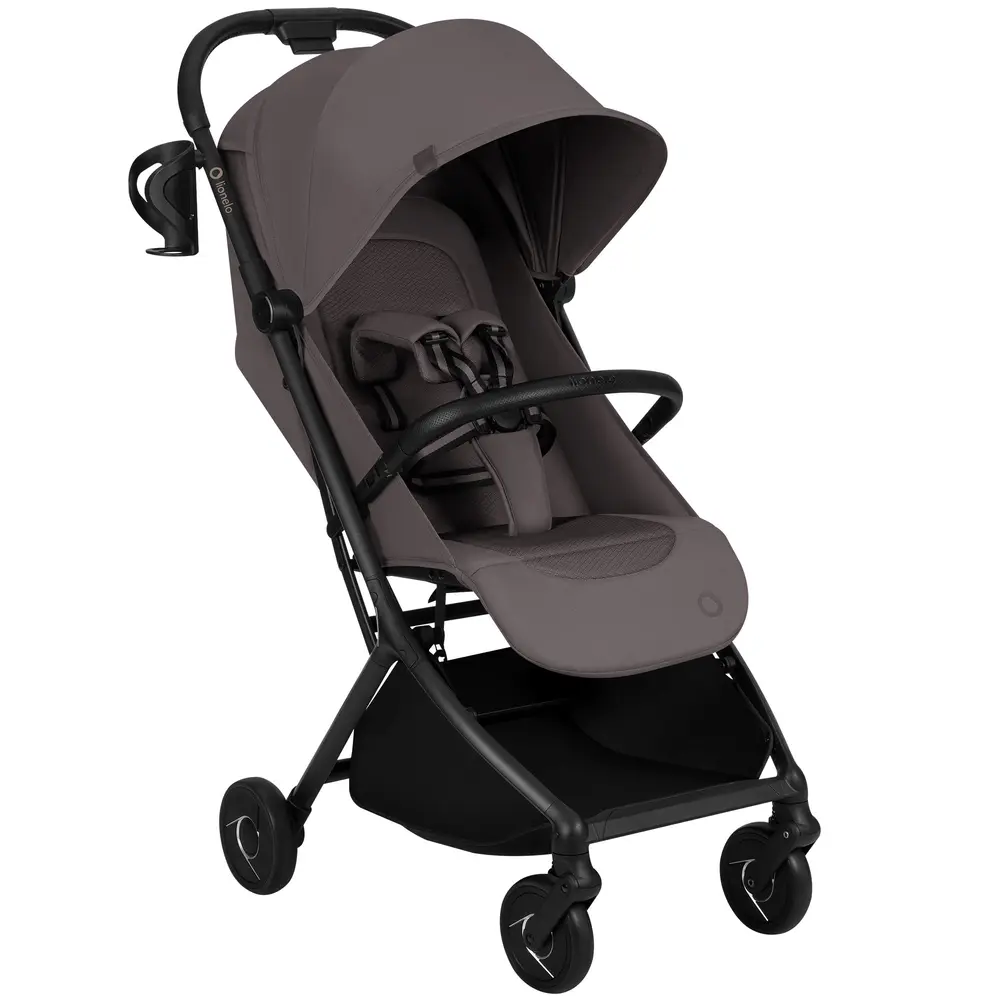 Lionelo Sia Resevagn - Beige Taupe