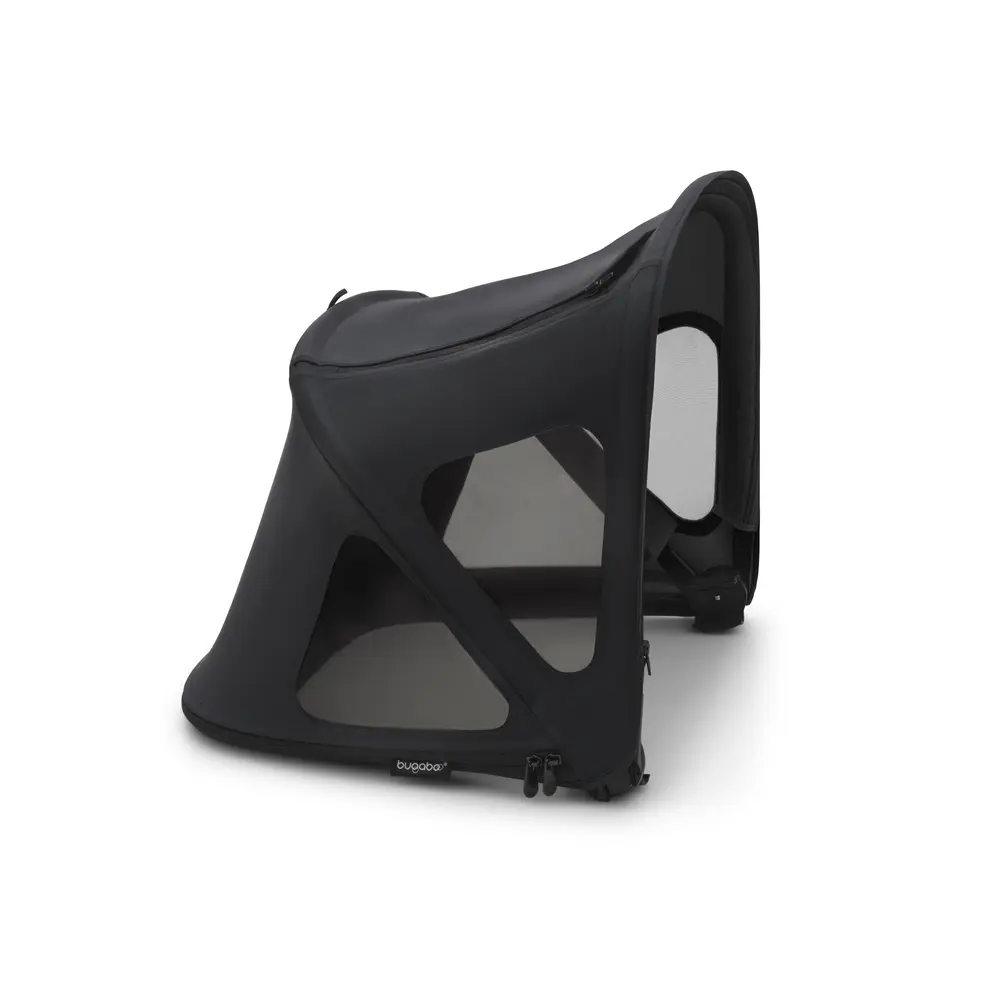 Bugaboo Fox Breezy Sufflett - Midnight Black