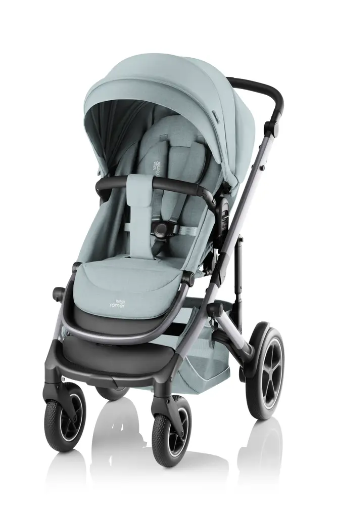 Britax Römer Smile 5Z Style Sittvagn - Harbor Blue