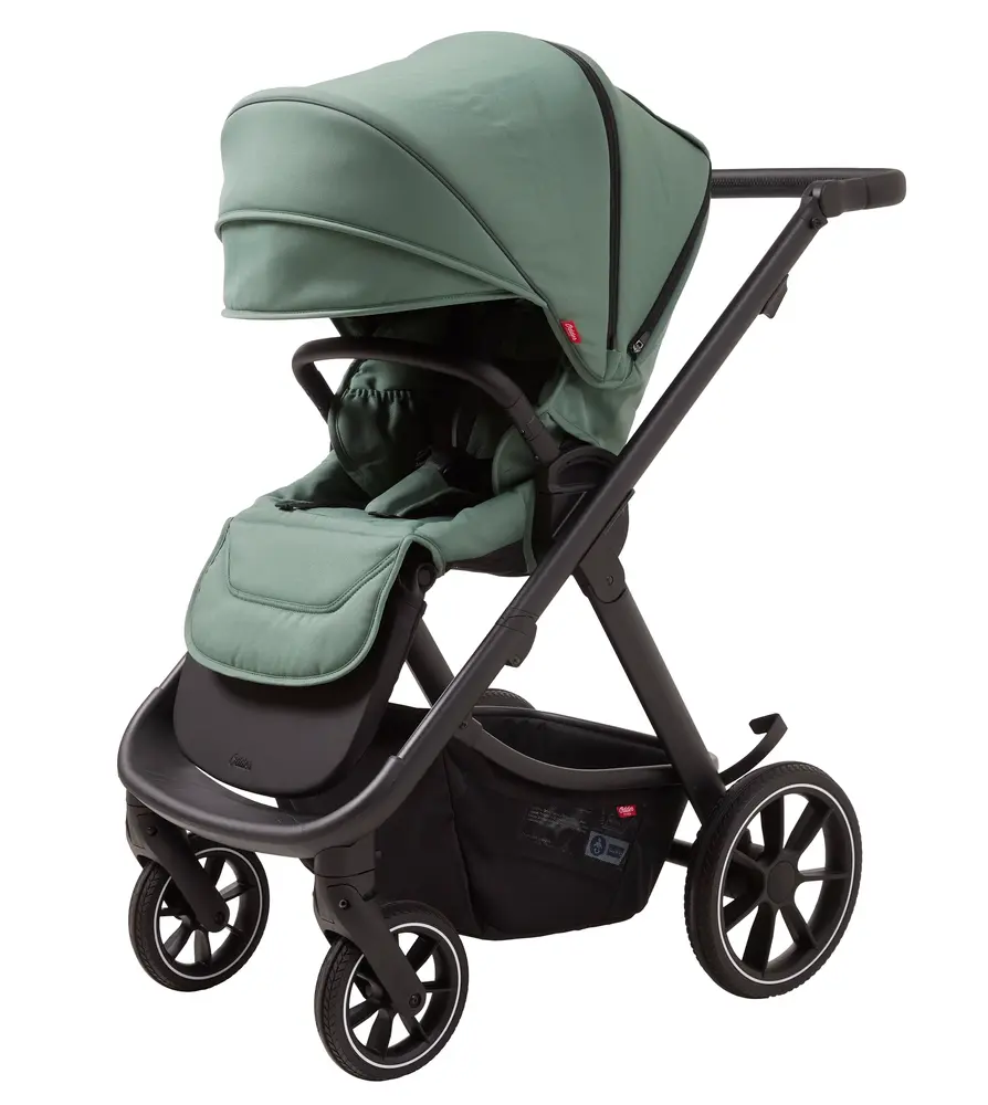 Odder Evoke Sittvagn - Grön
