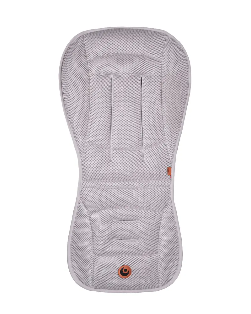 Easygrow Air Inlay Sittdyna Barnvagn - Grey