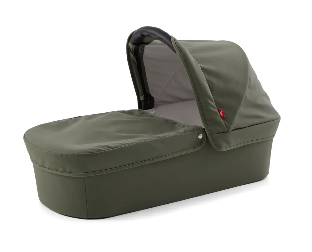 Odder Babykorg - Olive Green