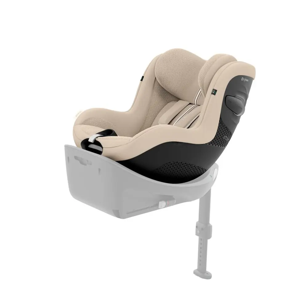Cybex Sirona G3 Plus Bilbarnstol - Almond Beige