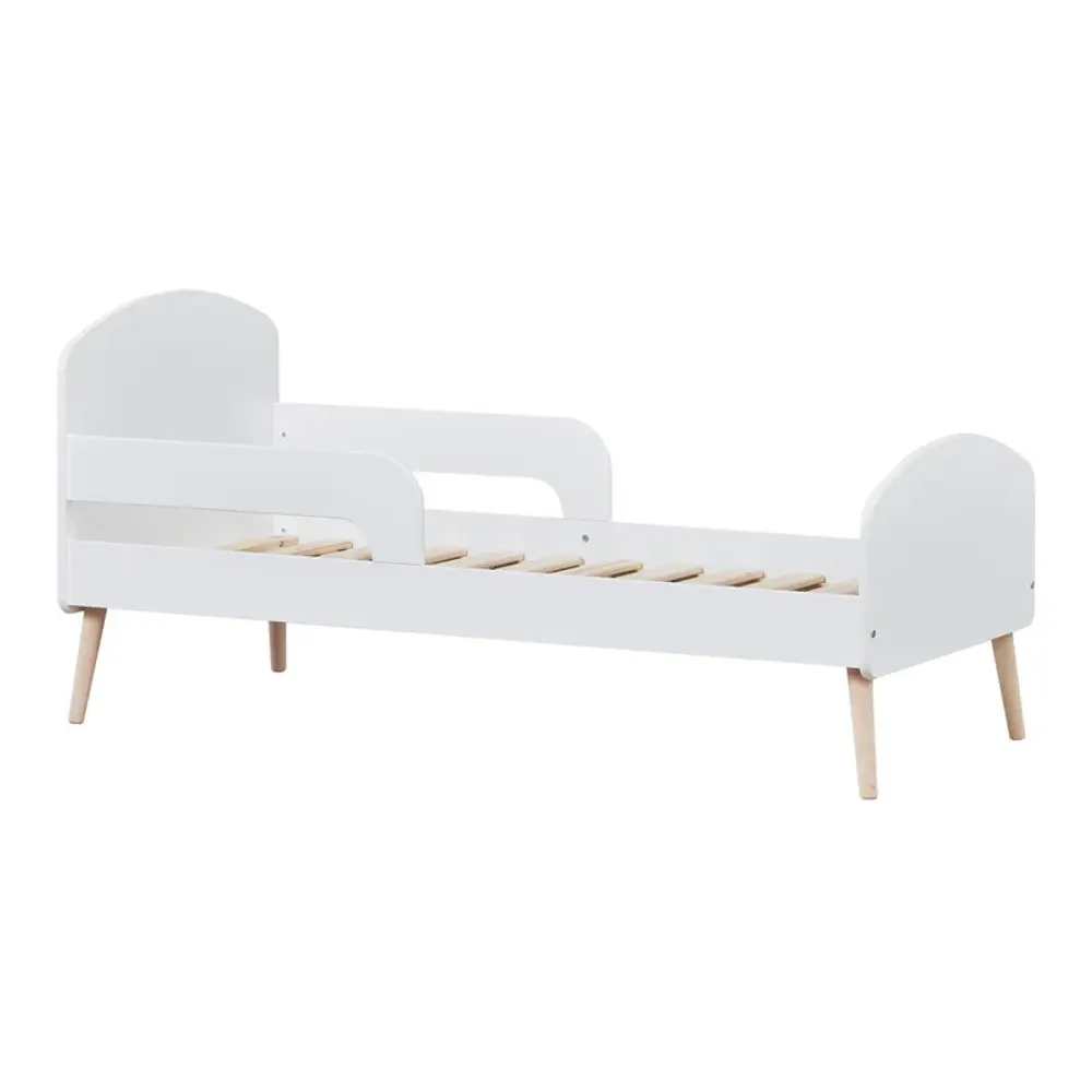 Hoppekids Juniorsäng Blend 70x160 cm - Vit