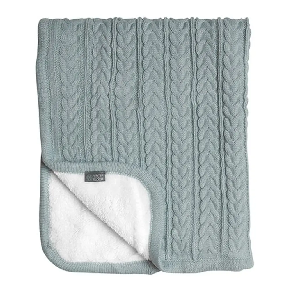 Filt Cuddly - Sage Green
